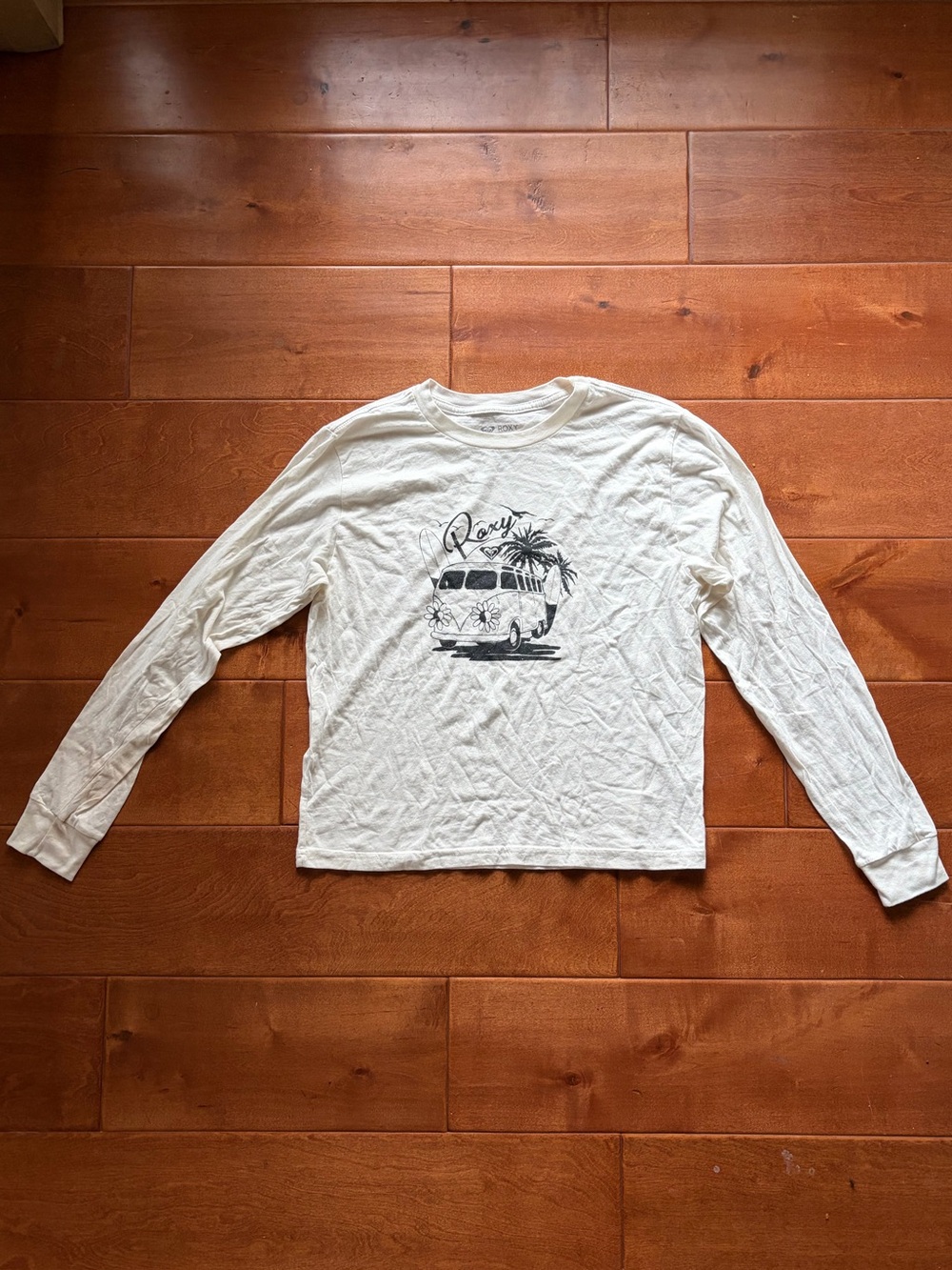 Roxy Graphic Long Sleeve Tee